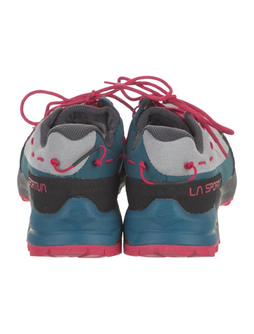 La Sportiva Suede Printed Sneakers