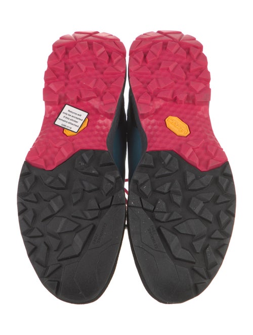 La Sportiva Suede Printed Sneakers