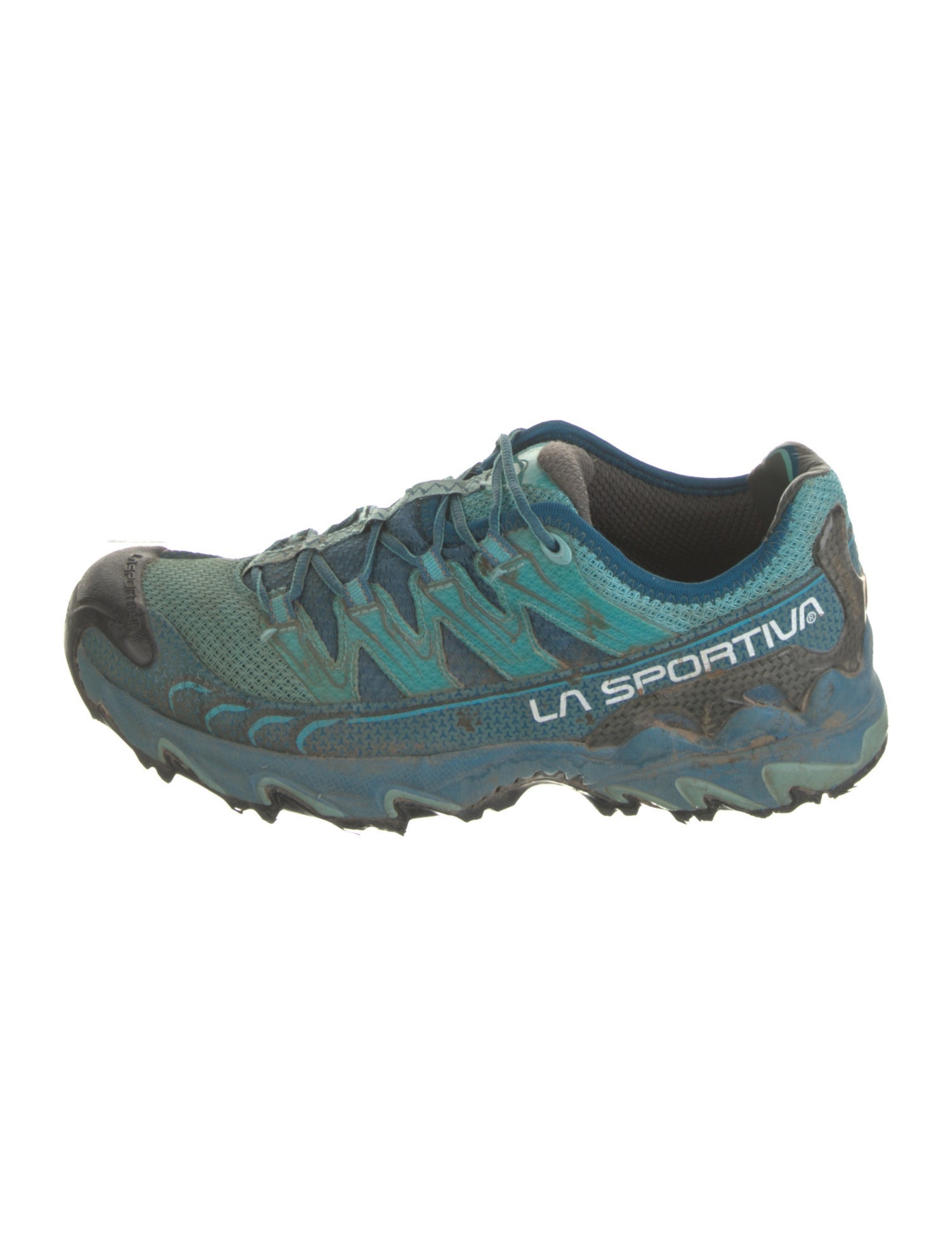 La Sportiva Mesh Printed Sneakers