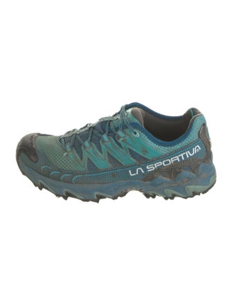 La Sportiva Mesh Printed Sneakers