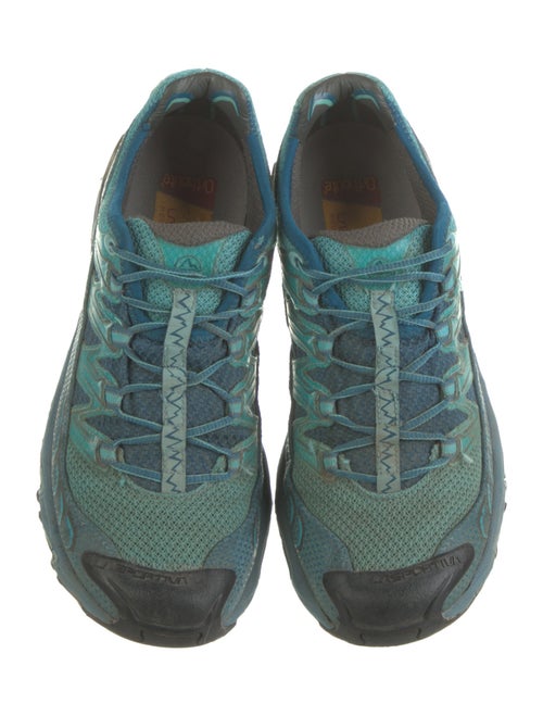 La Sportiva Mesh Printed Sneakers