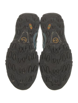 La Sportiva Mesh Printed Sneakers