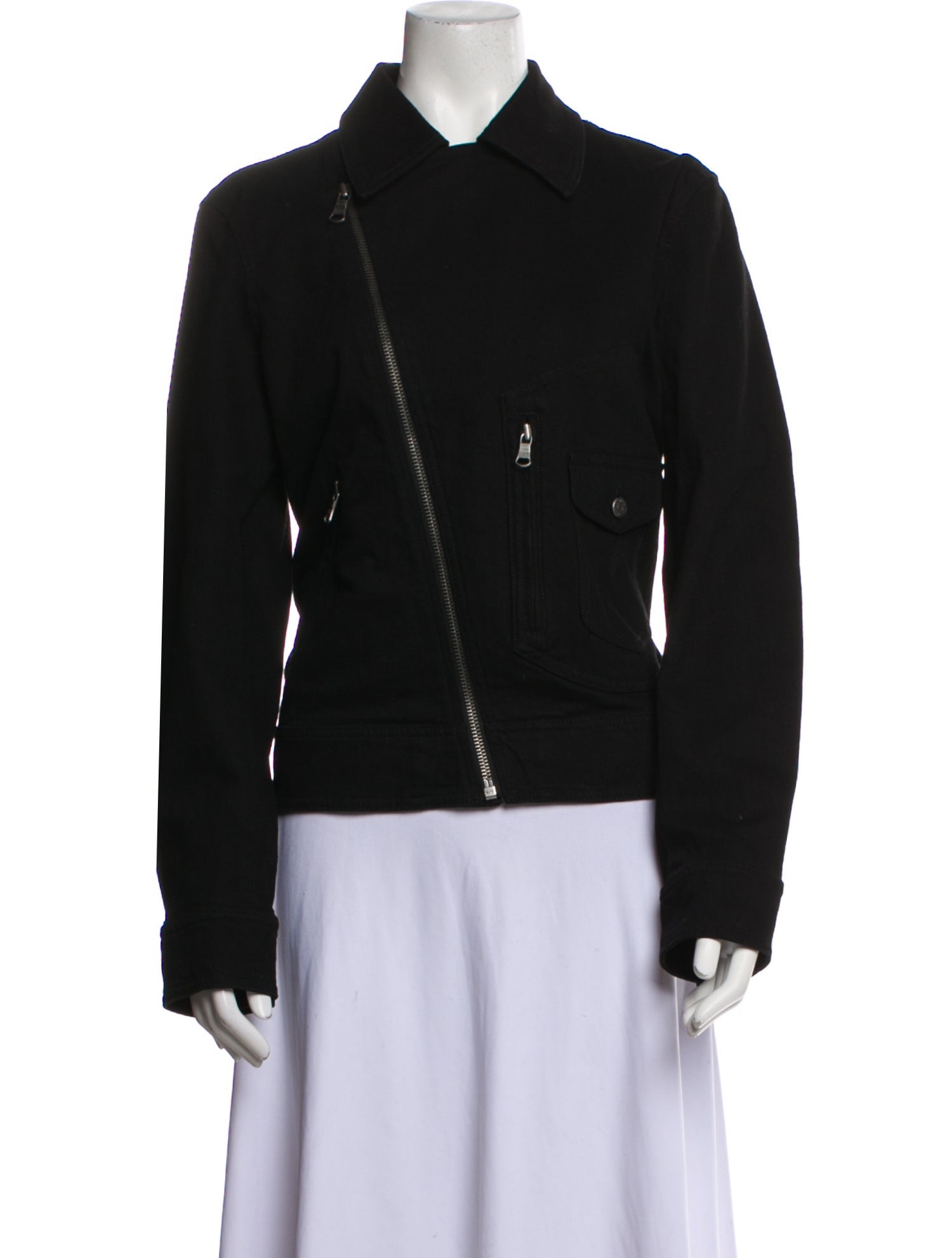 Lauren Jeans Co. Biker Jacket