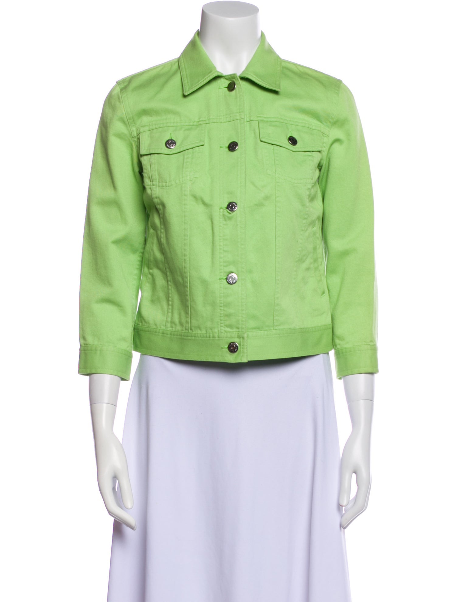 Lauren Jeans Co. Denim Jacket