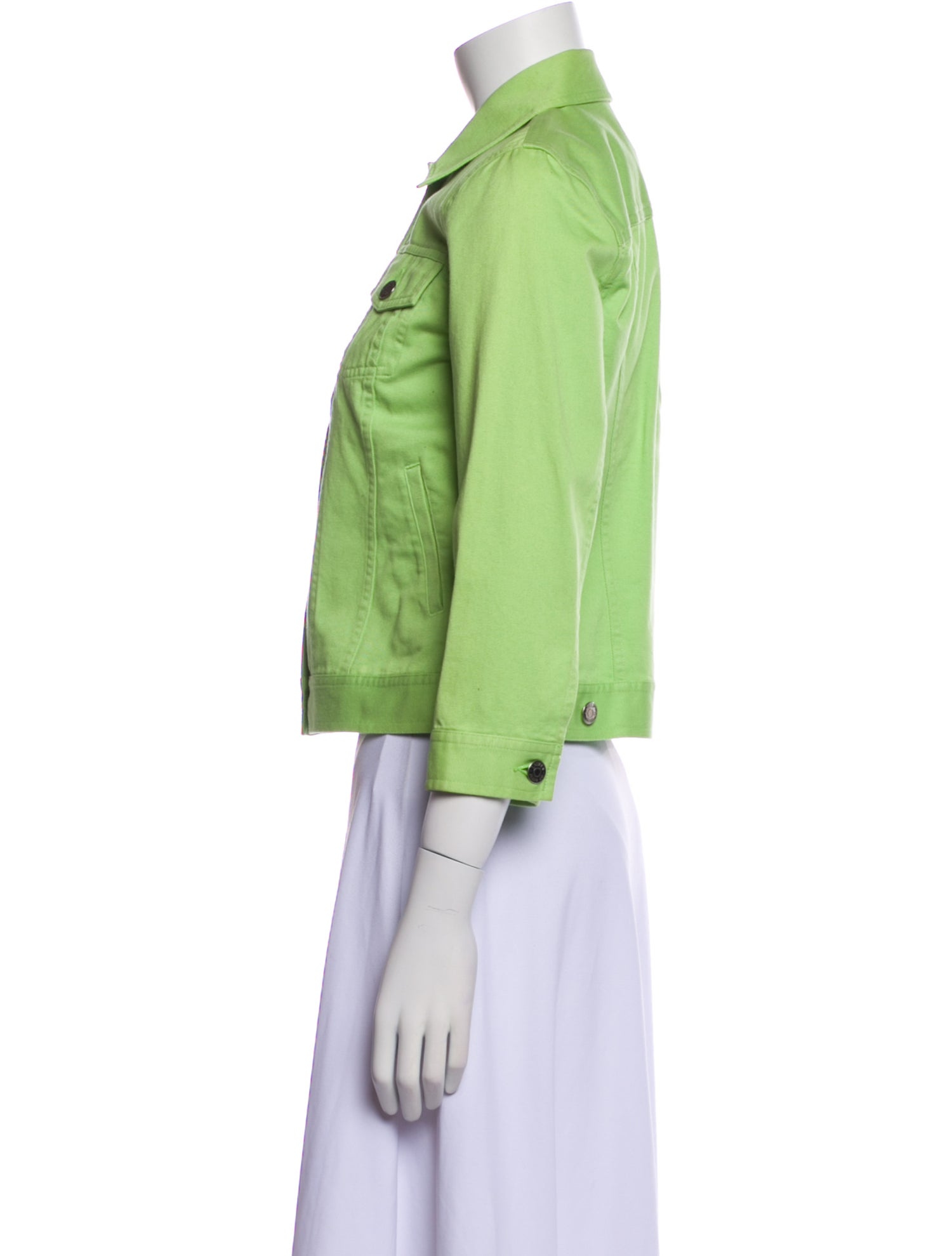 Lauren Jeans Co. Denim Jacket