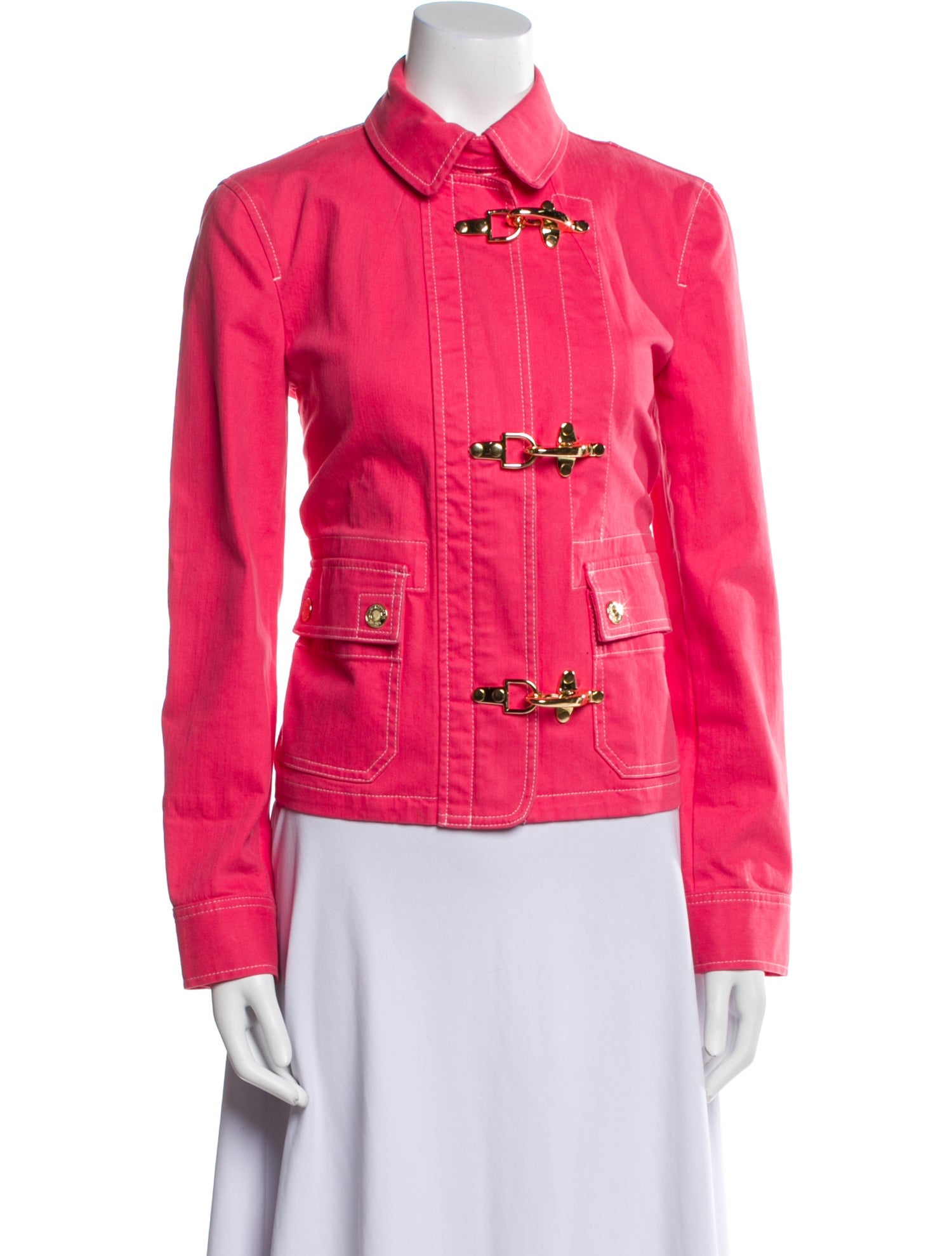 Lauren Jeans Co. Denim Jacket