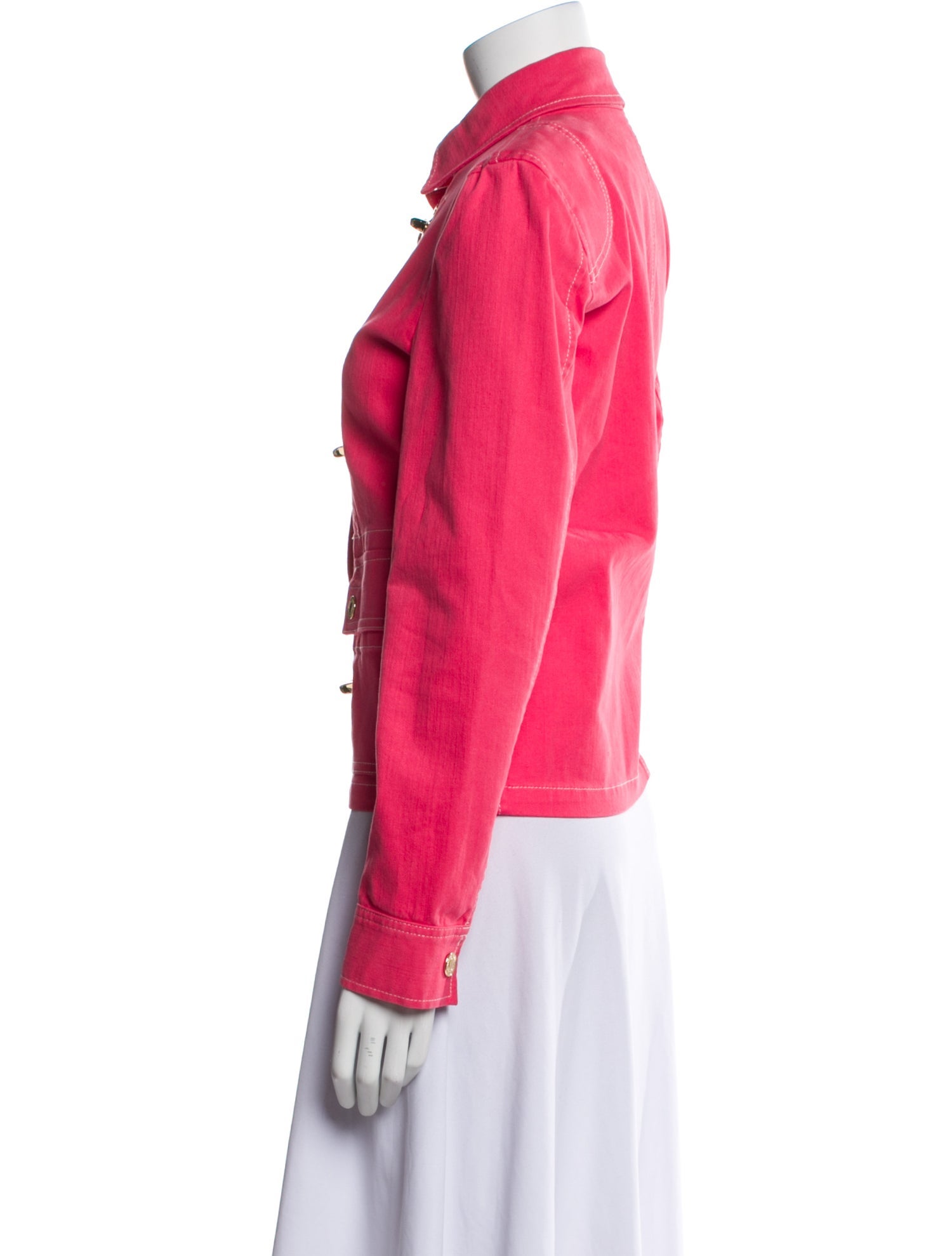 Lauren Jeans Co. Denim Jacket