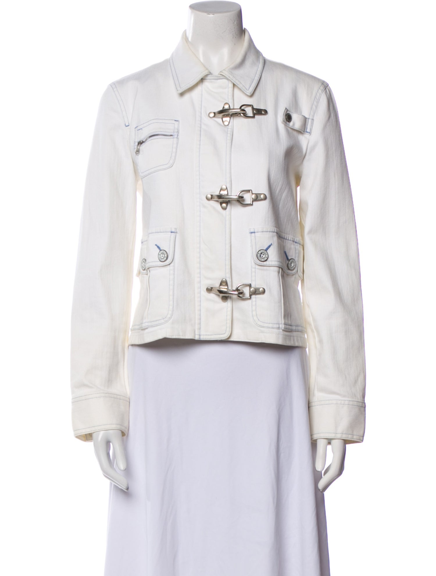 Lauren Jeans Co. Denim Jacket