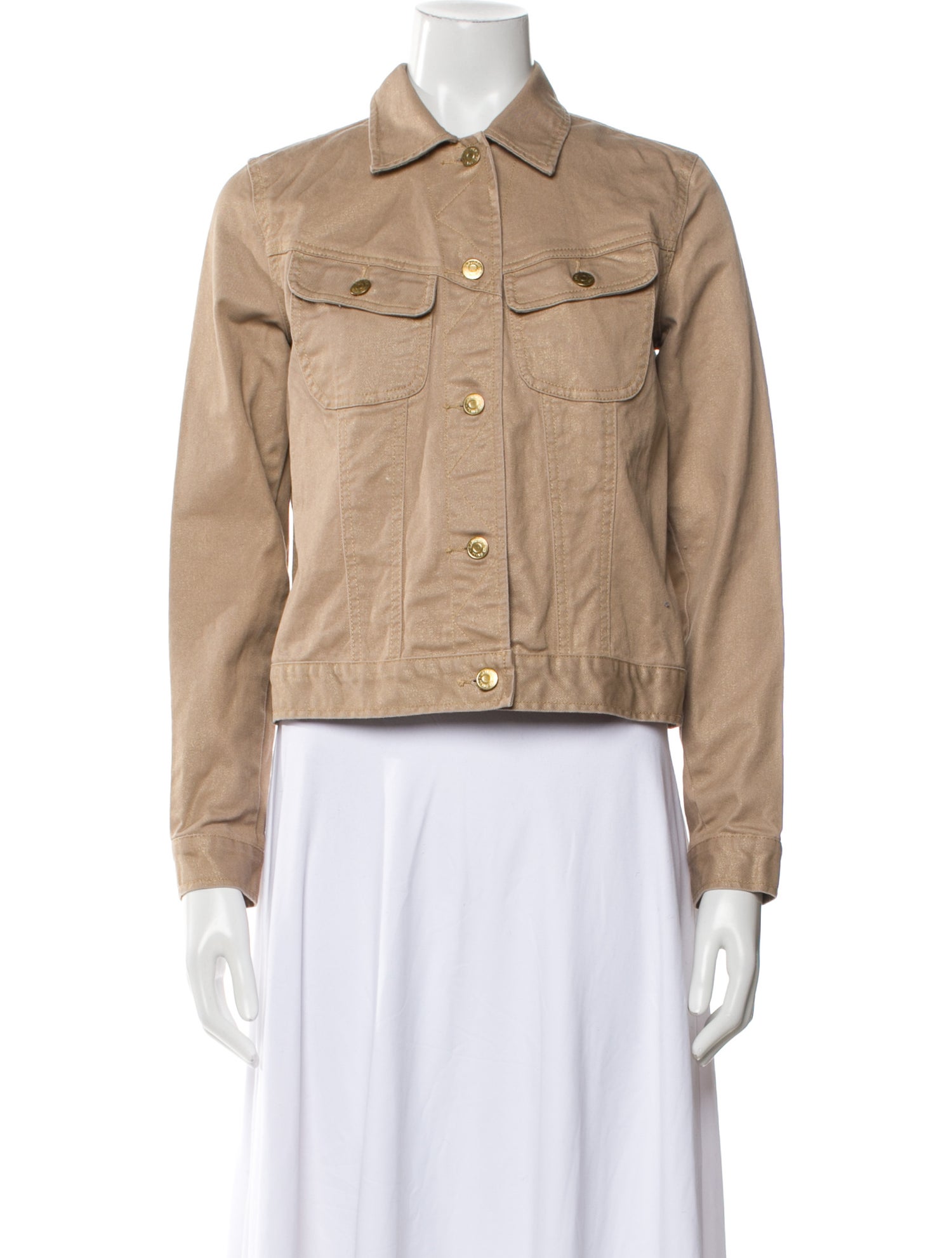 Lauren Jeans Co. Vintage Late 2000's - Early 2010's Utility Jacket