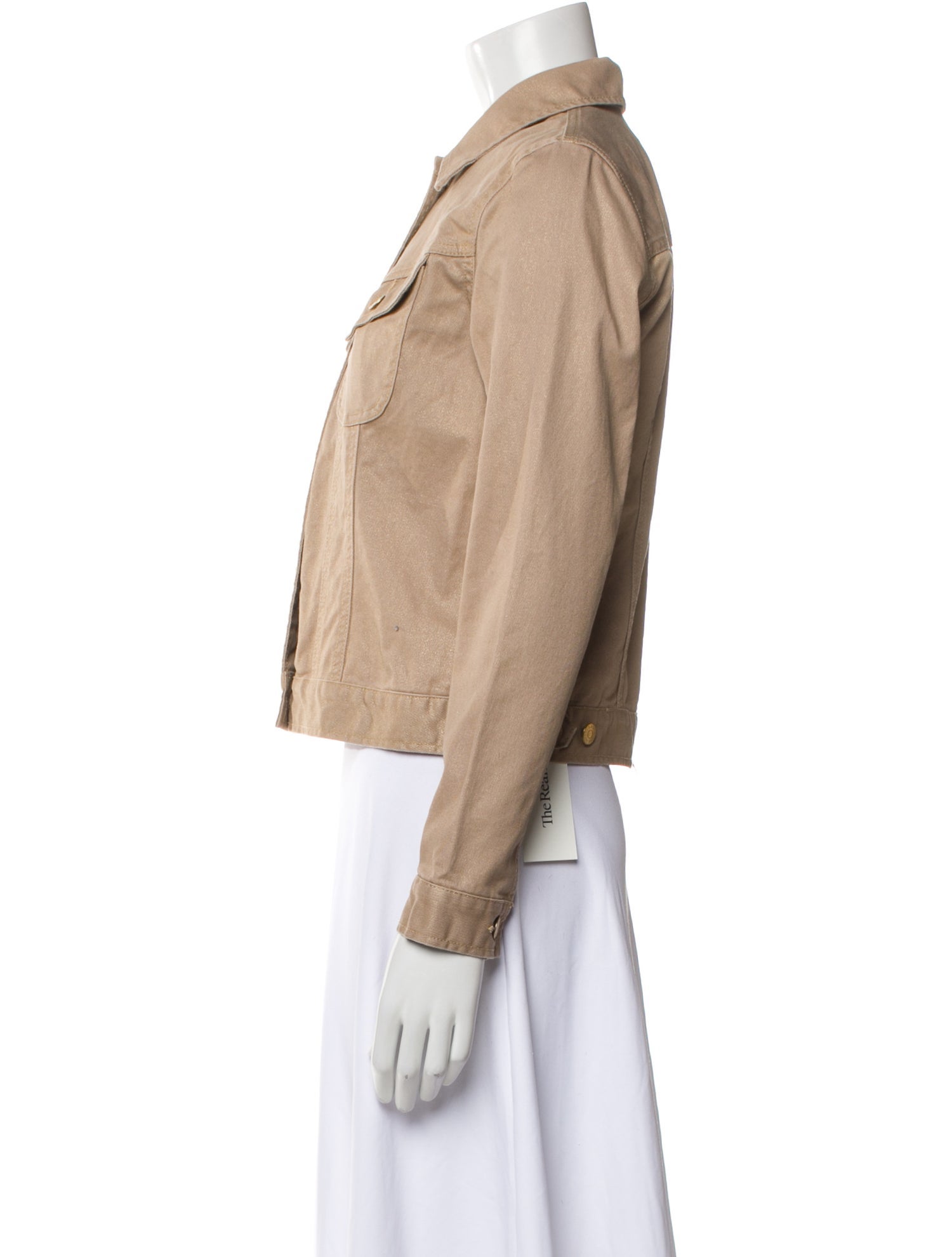 Lauren Jeans Co. Vintage Late 2000's - Early 2010's Utility Jacket