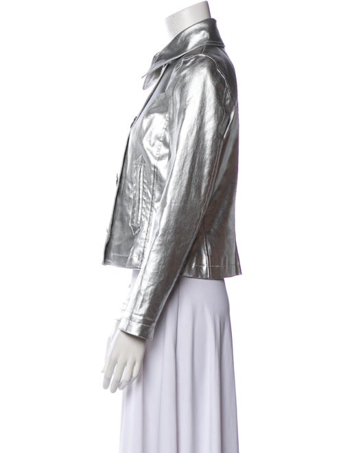 Lauren Jeans Co. Printed Blazer