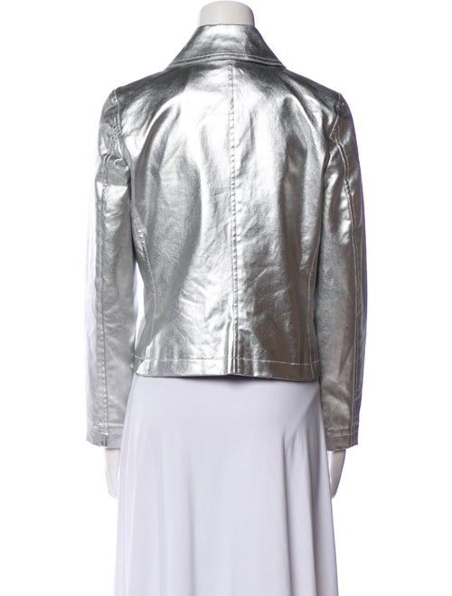 Lauren Jeans Co. Printed Blazer