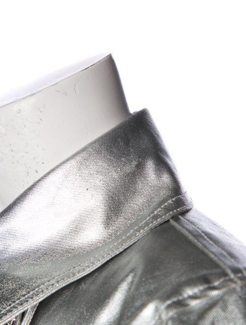 Lauren Jeans Co. Printed Blazer