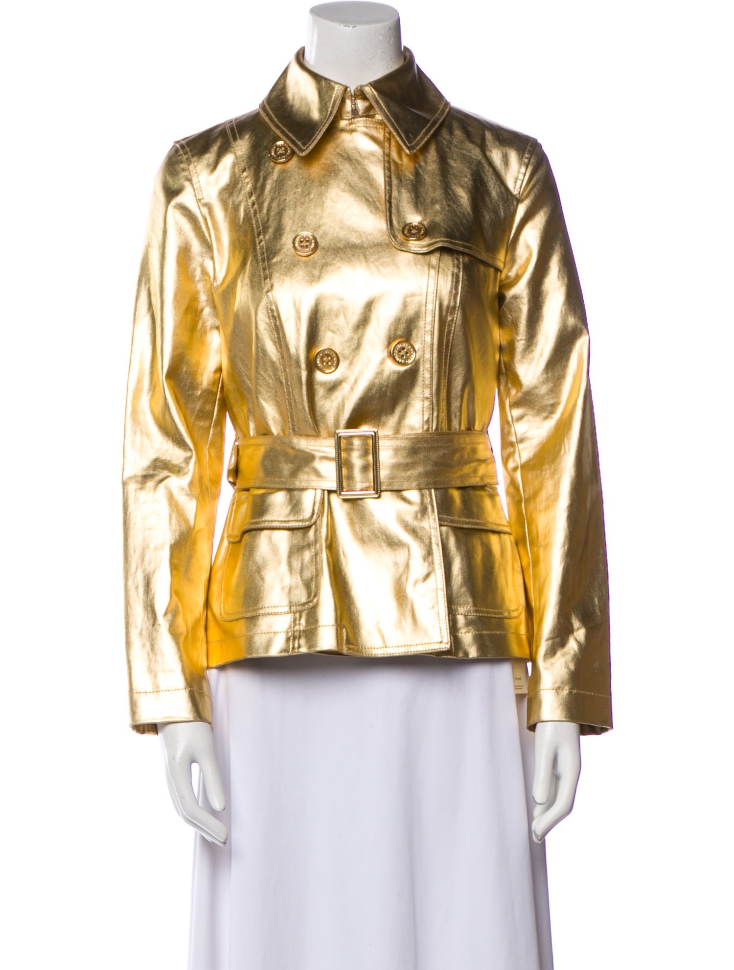 Lauren Jeans Co. Printed Jacket