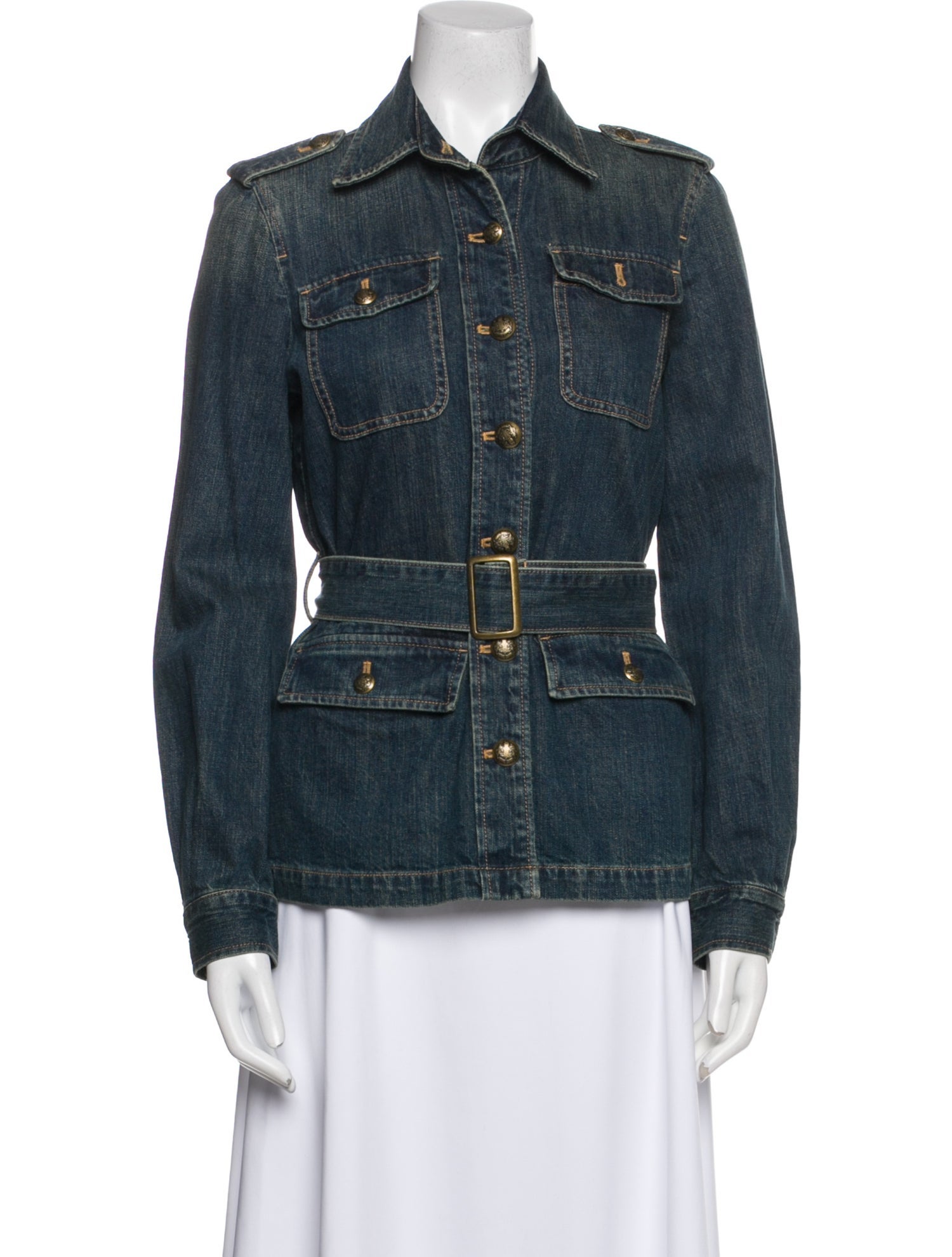 Lauren Jeans Co. Denim Jacket