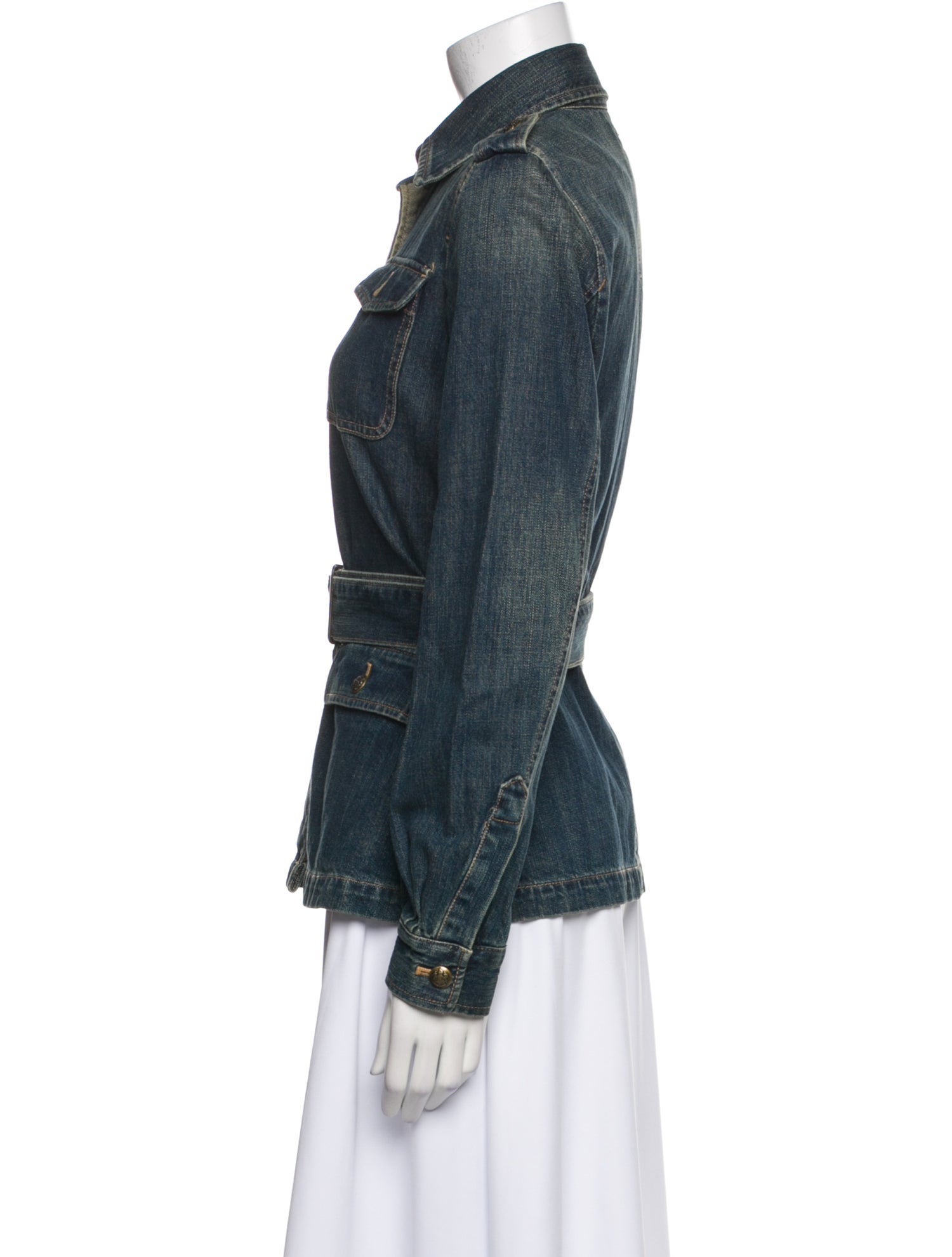 Lauren Jeans Co. Denim Jacket