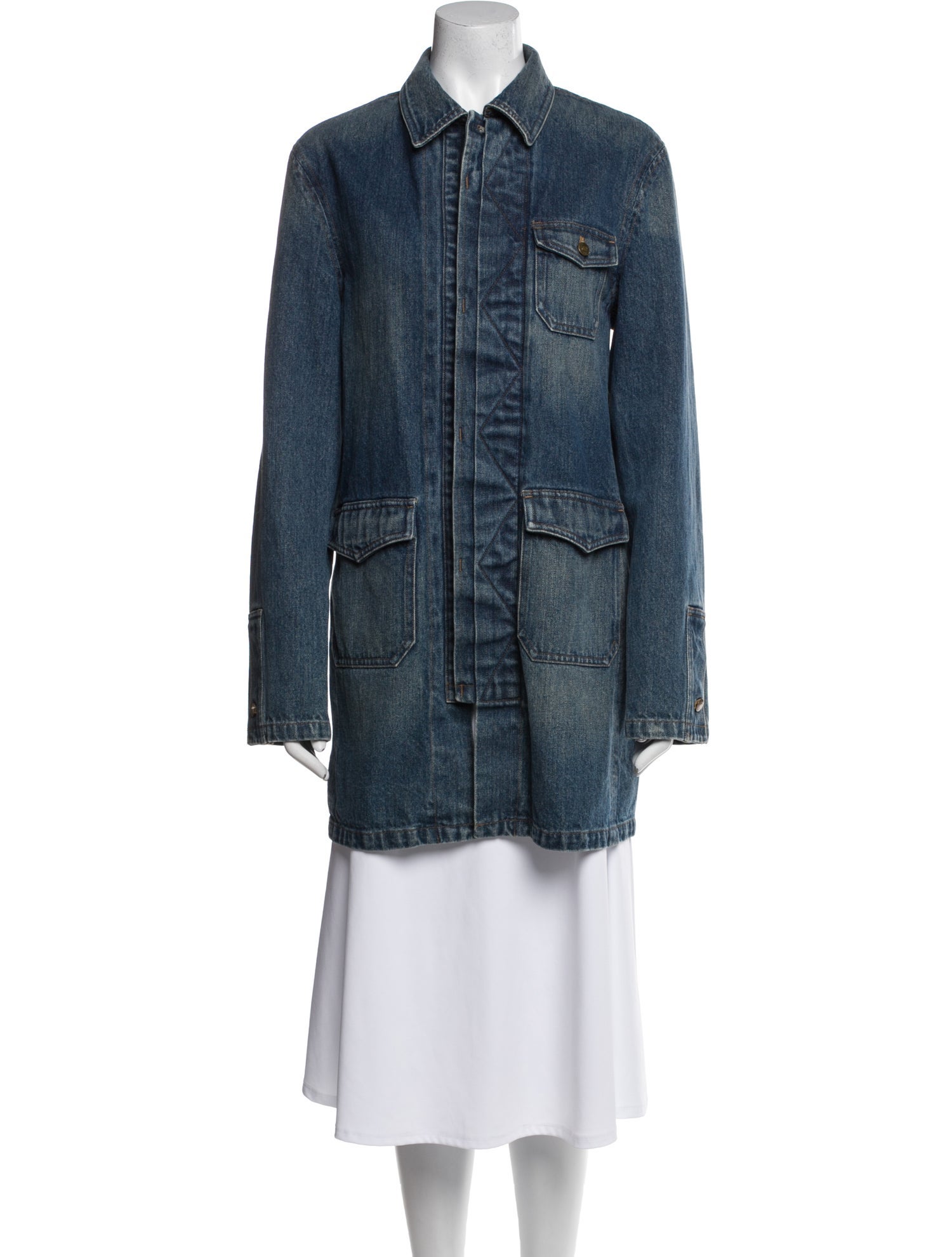 Lauren Jeans Co. Denim Jacket