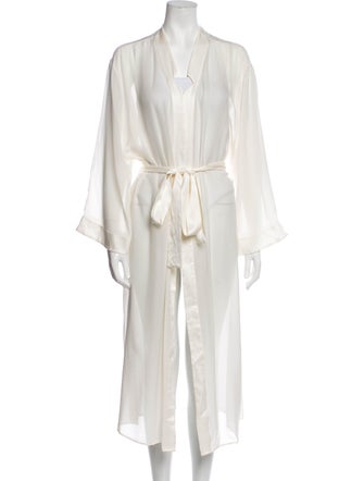 Lunya Silk Robe