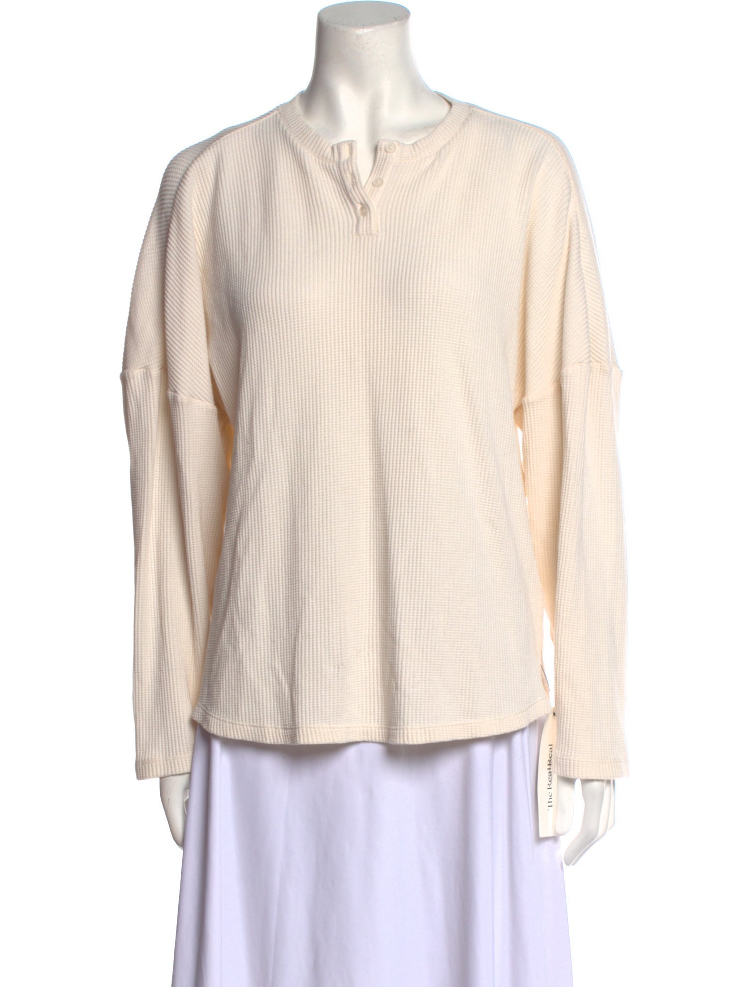 Lunya Crew Neck Sweater