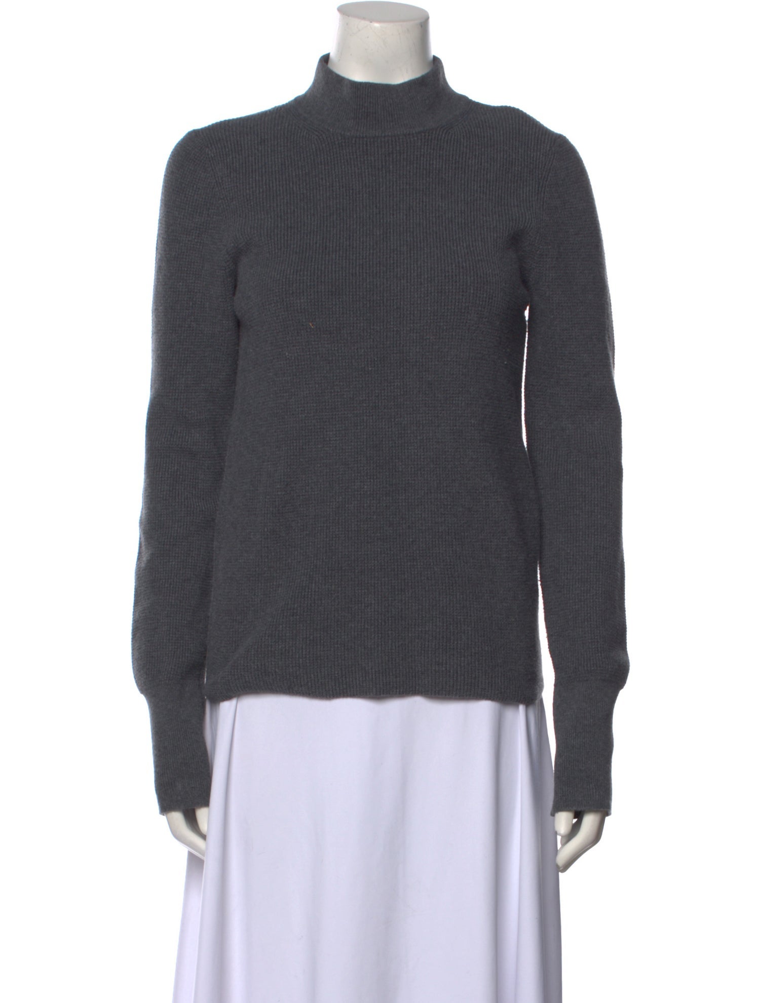 Lunya Mock Neck Sweater