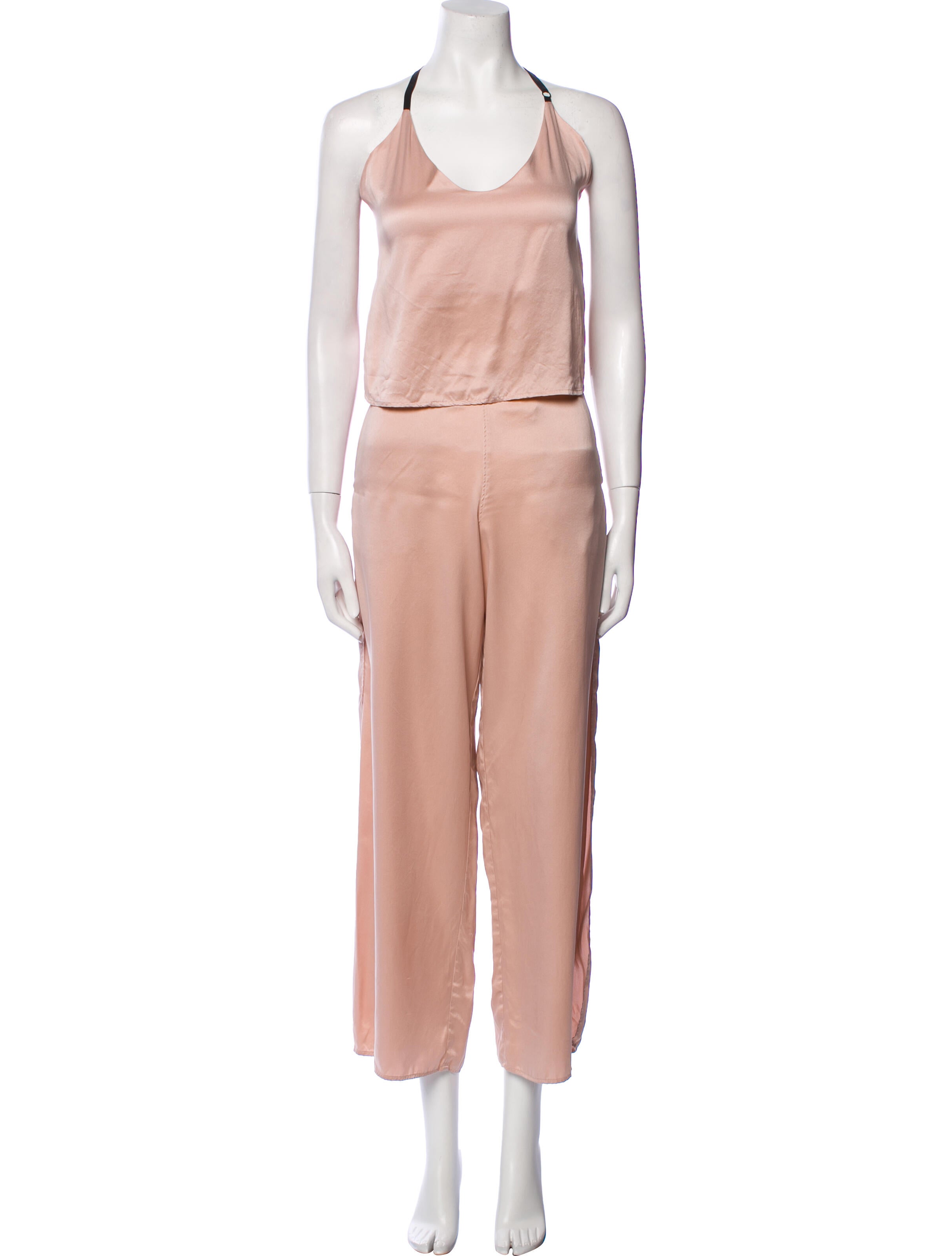 Lunya Silk Pant Set