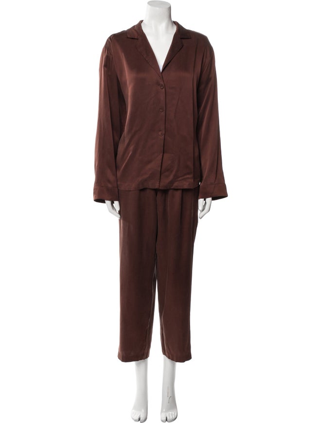 KITH x Versace 2019 Grec0 Silk Robe w/ Tags - Gold Loungewear, Clothing ...