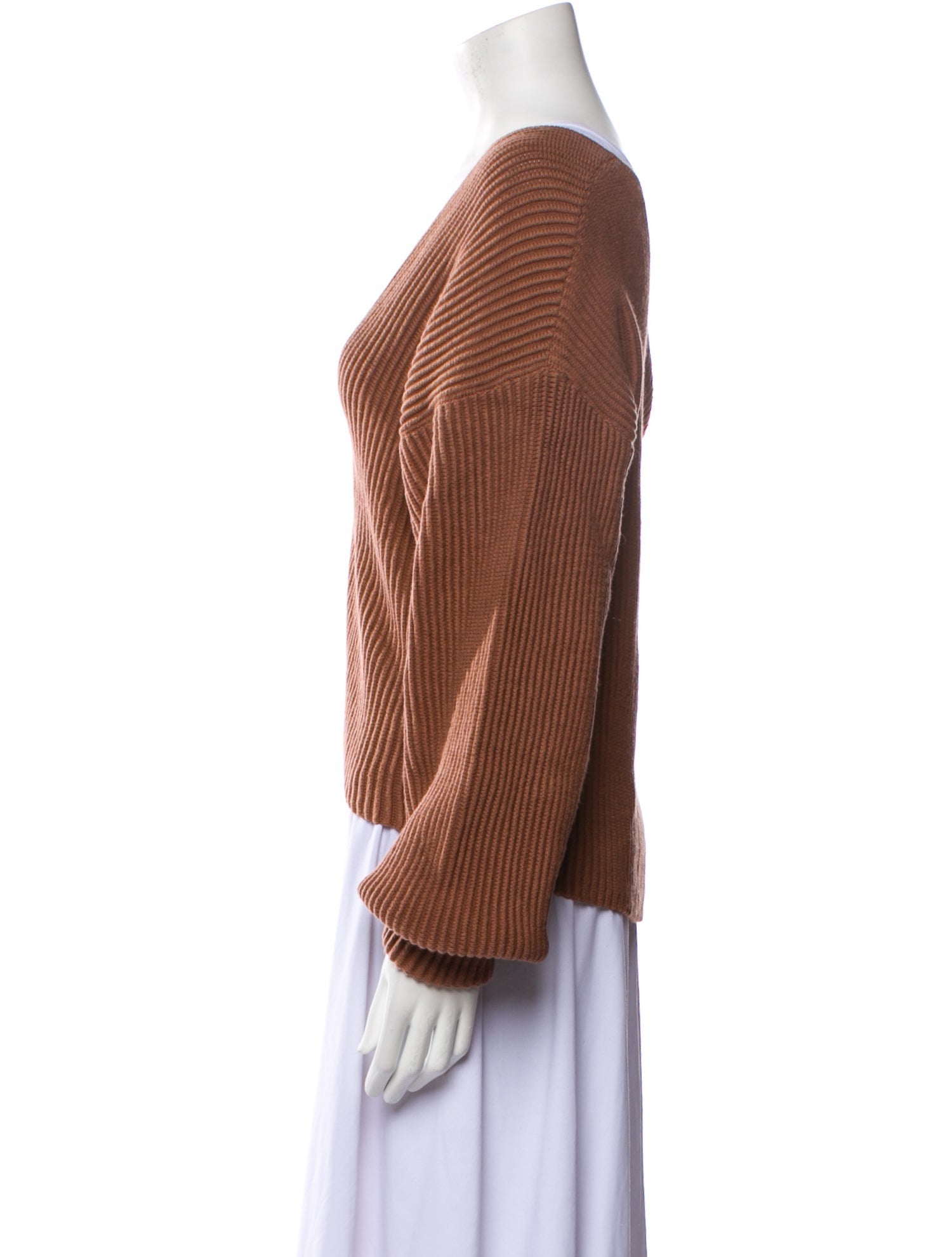 Lunya V-Neck Sweater