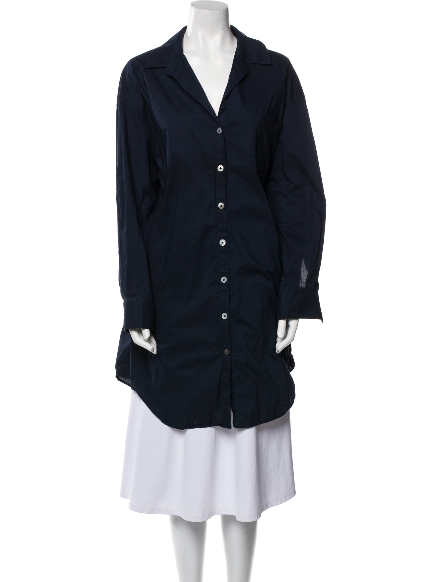 Lunya Long Sleeve Tunic