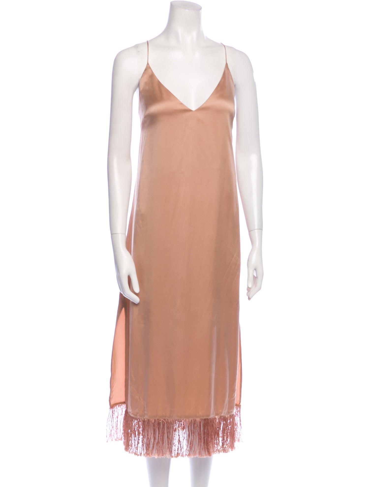 Lunya Silk Long Dress