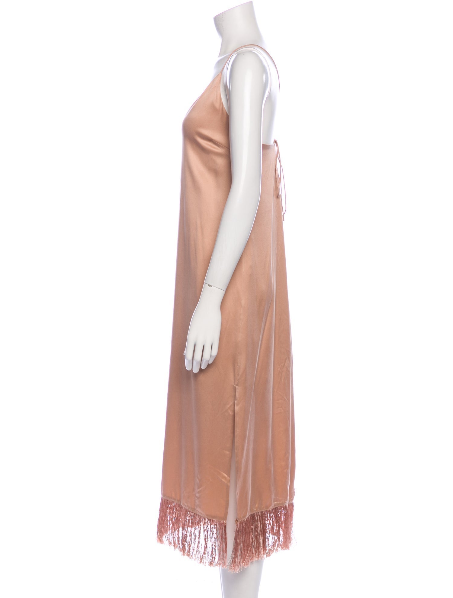 Lunya Silk Long Dress