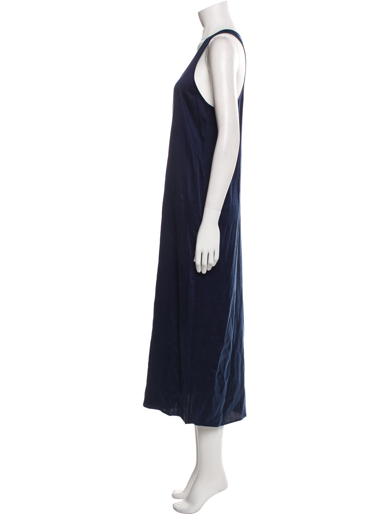 Lunya Silk Long Dress