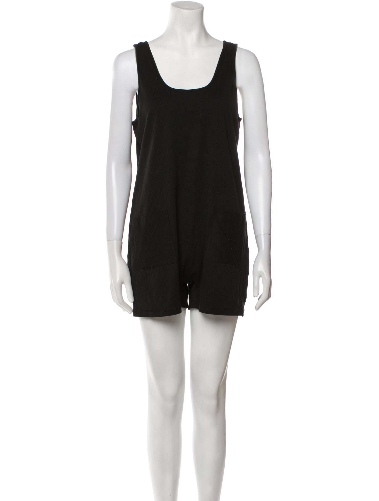 Lunya Scoop Neck Romper