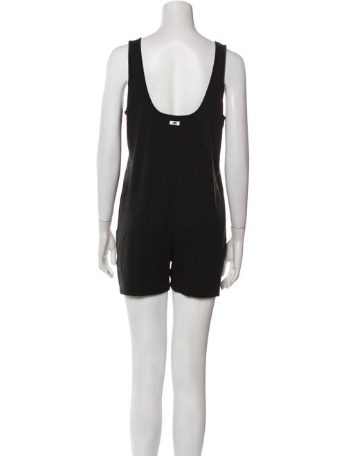 Lunya Scoop Neck Romper