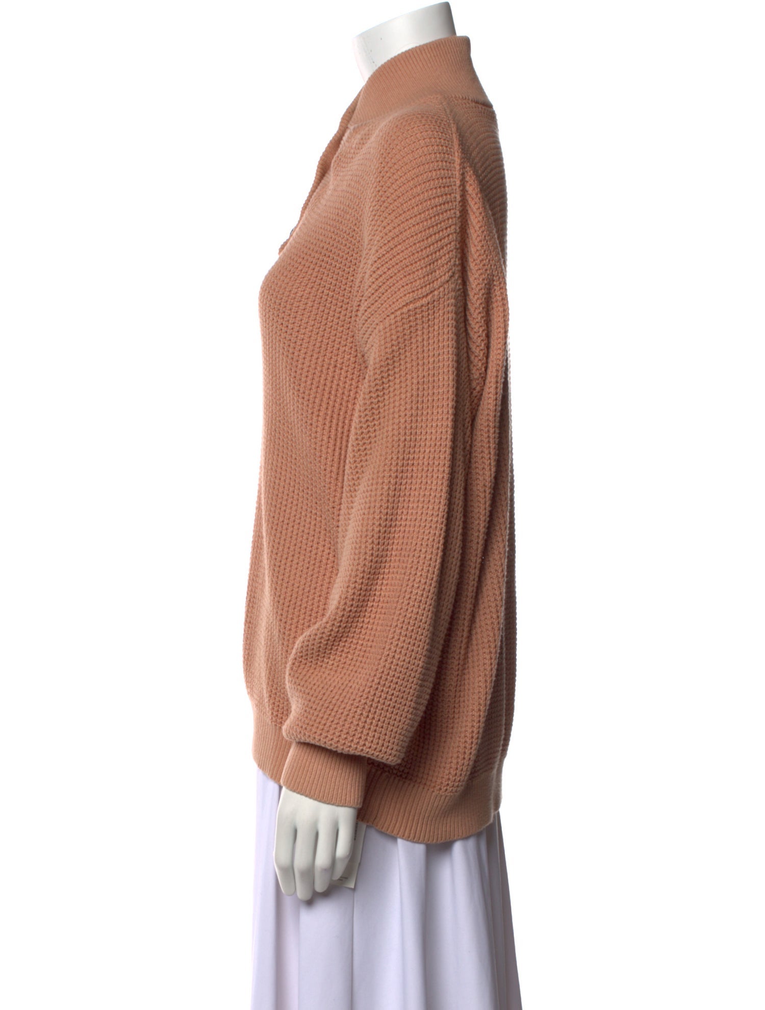 Lunya Mock Neck Sweater