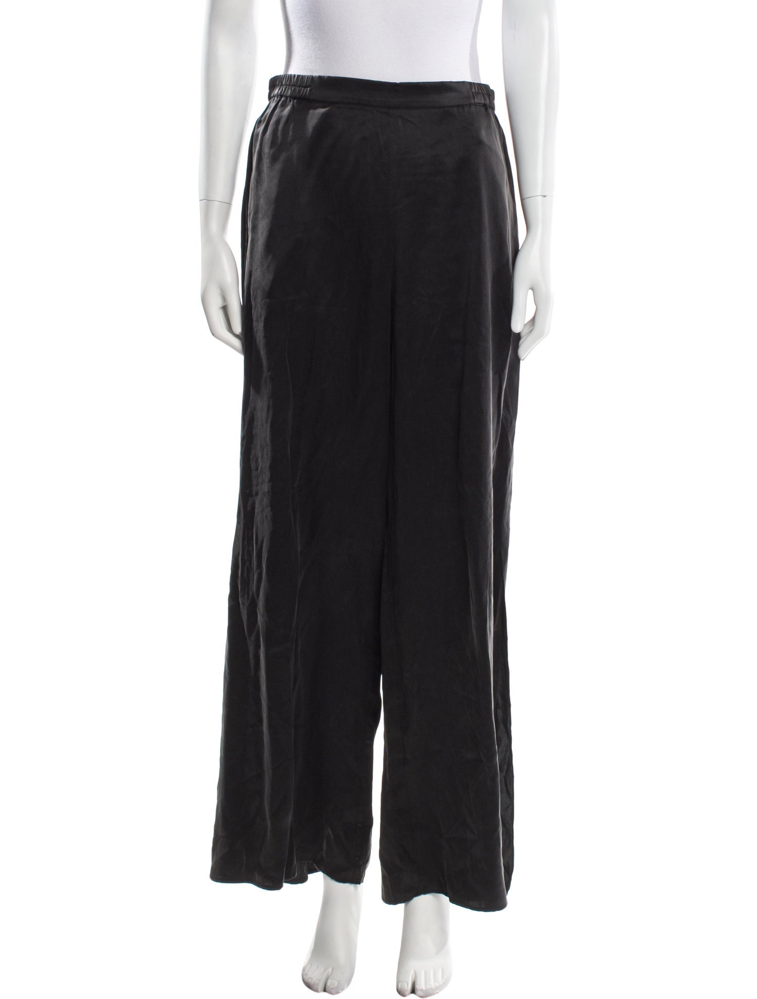 Lunya Silk Wide Leg Pants