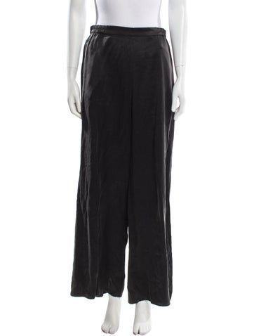 Lunya Pants Silk Wide Leg M