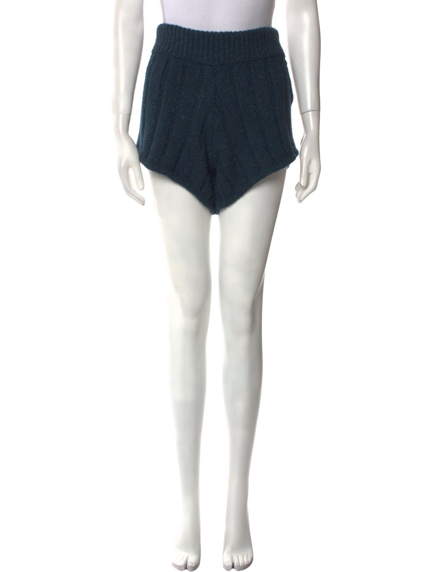 Lunya Baby Alpaca Mini Shorts