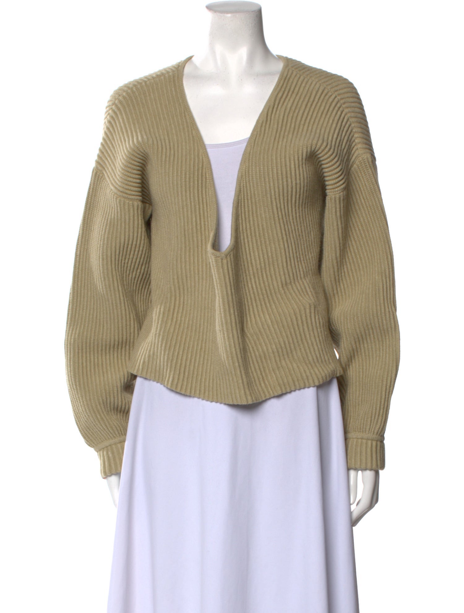Lunya V-Neck Sweater