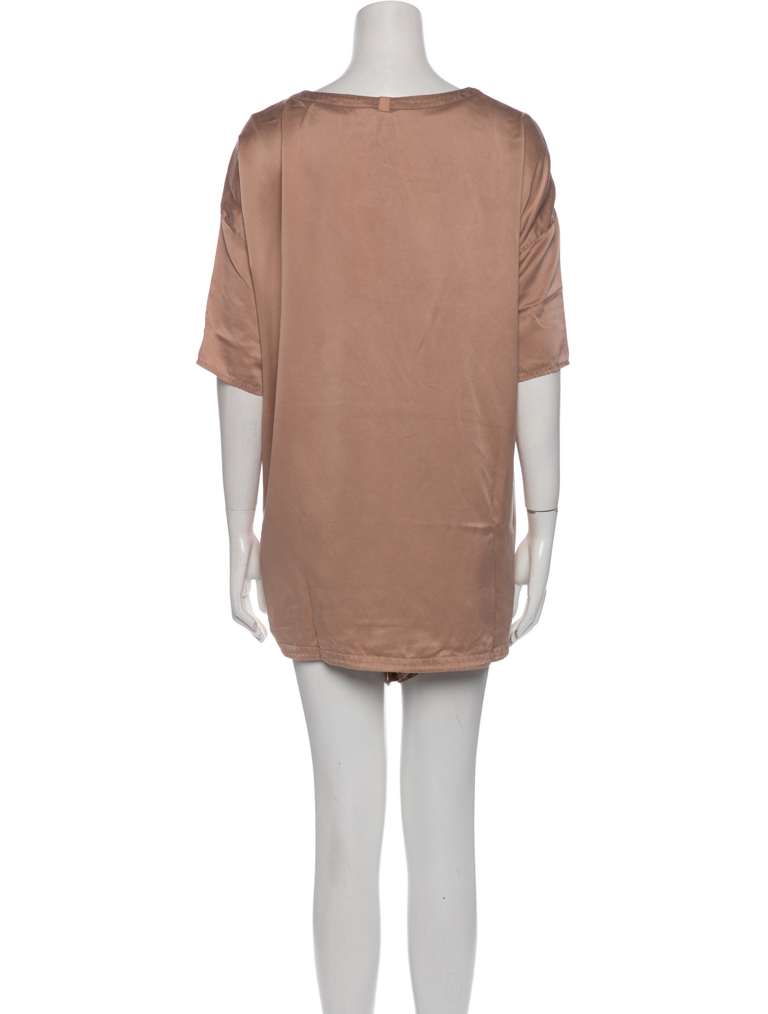 Lunya Silk Short Set