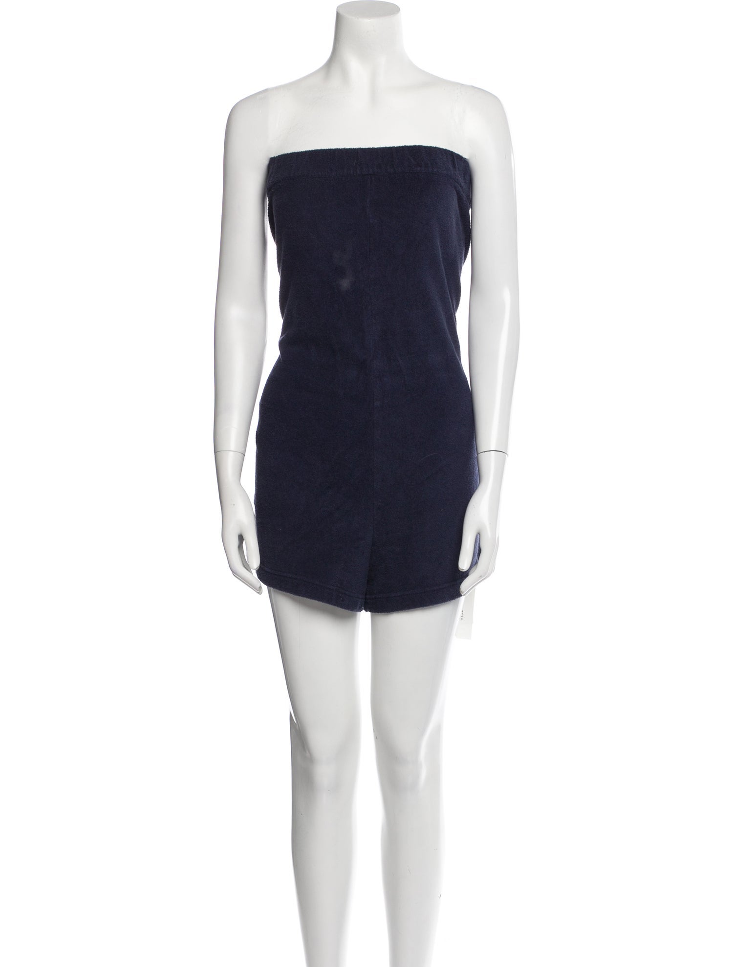 Lunya Strapless Romper