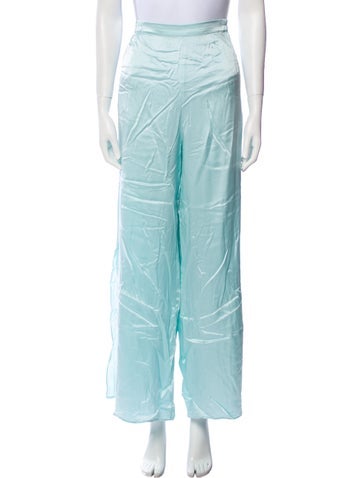 Lunya Loungewear Silk Pleated Accents Pajamas XL