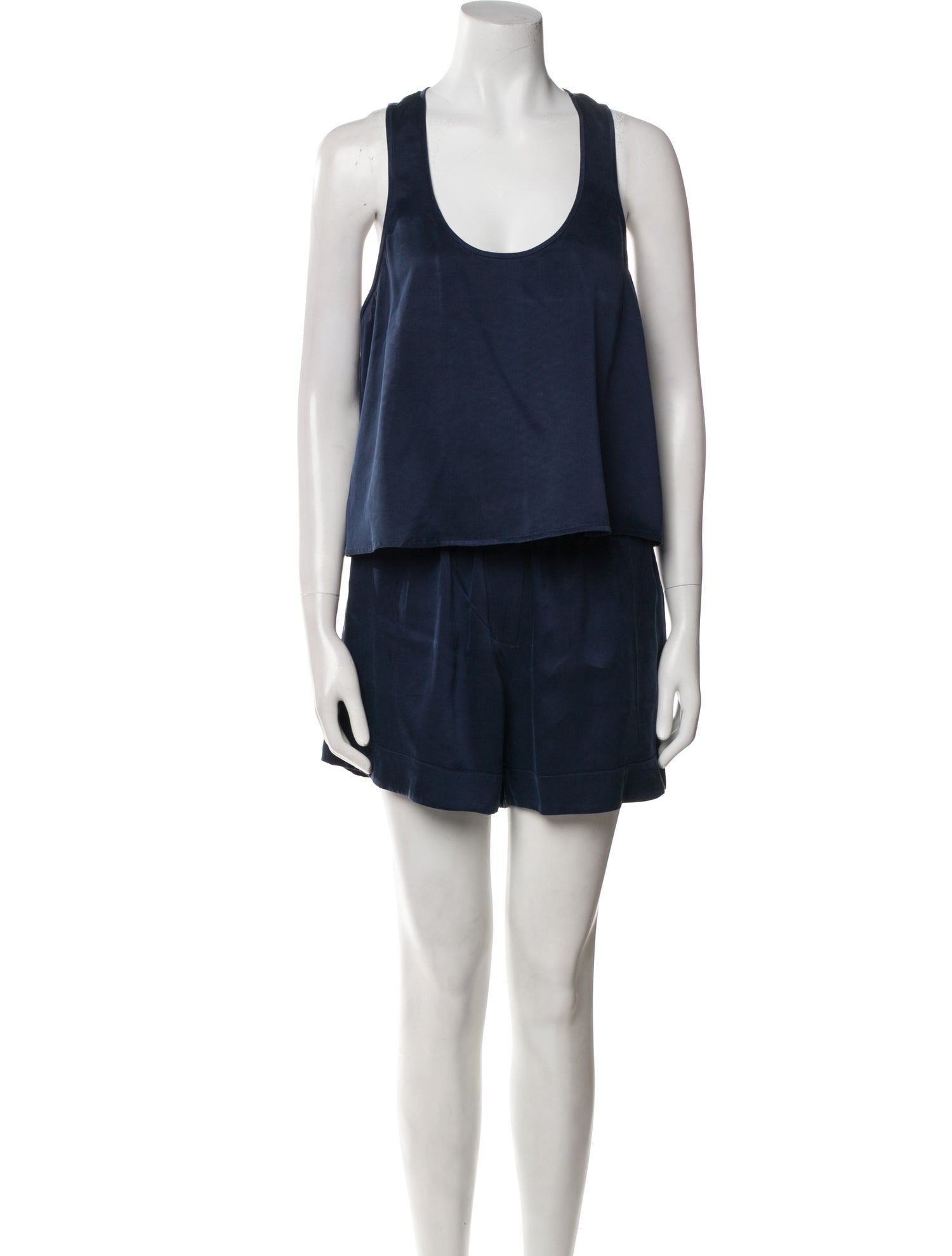 Lunya Pleated Accents Pant Set