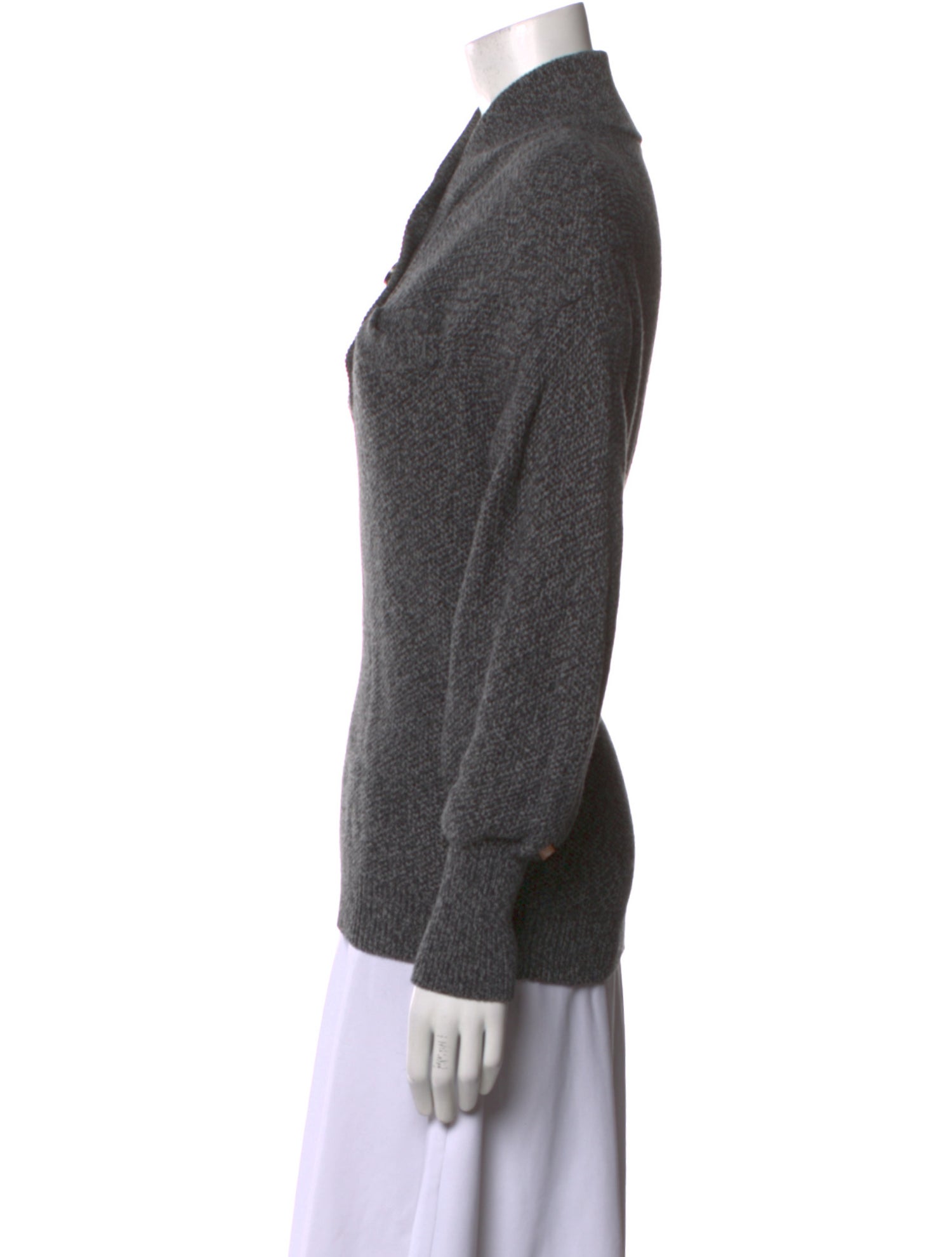 Lunya Mock Neck Sweater
