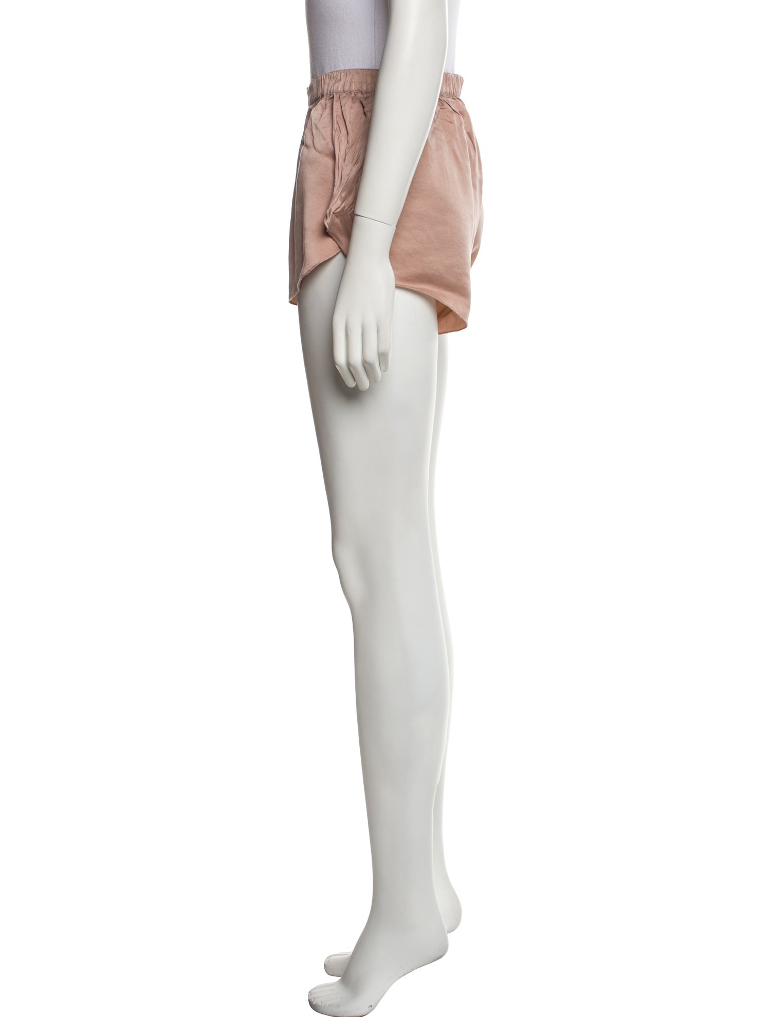 Lunya Silk Grosgrain Trim Pajamas