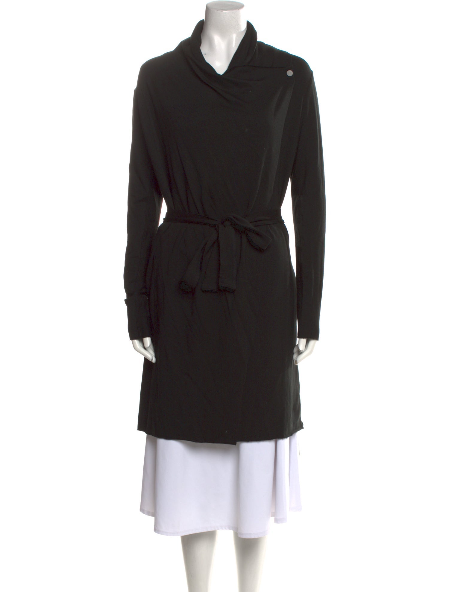 Lunya Cowl Neck Sweater