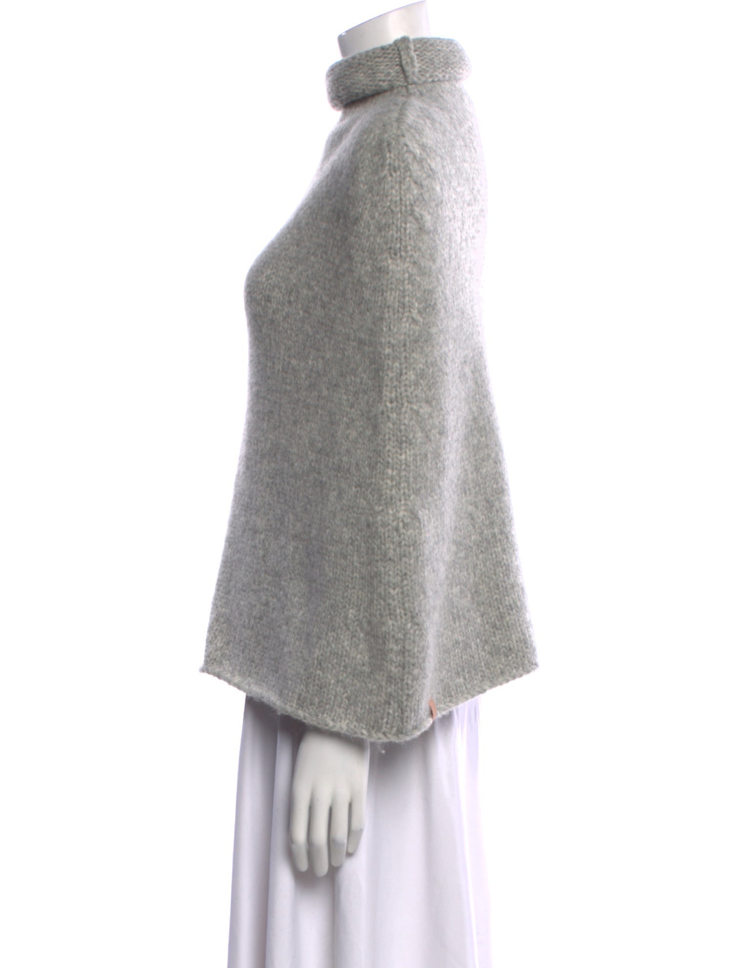 Lunya Alpaca Turtleneck Sweater