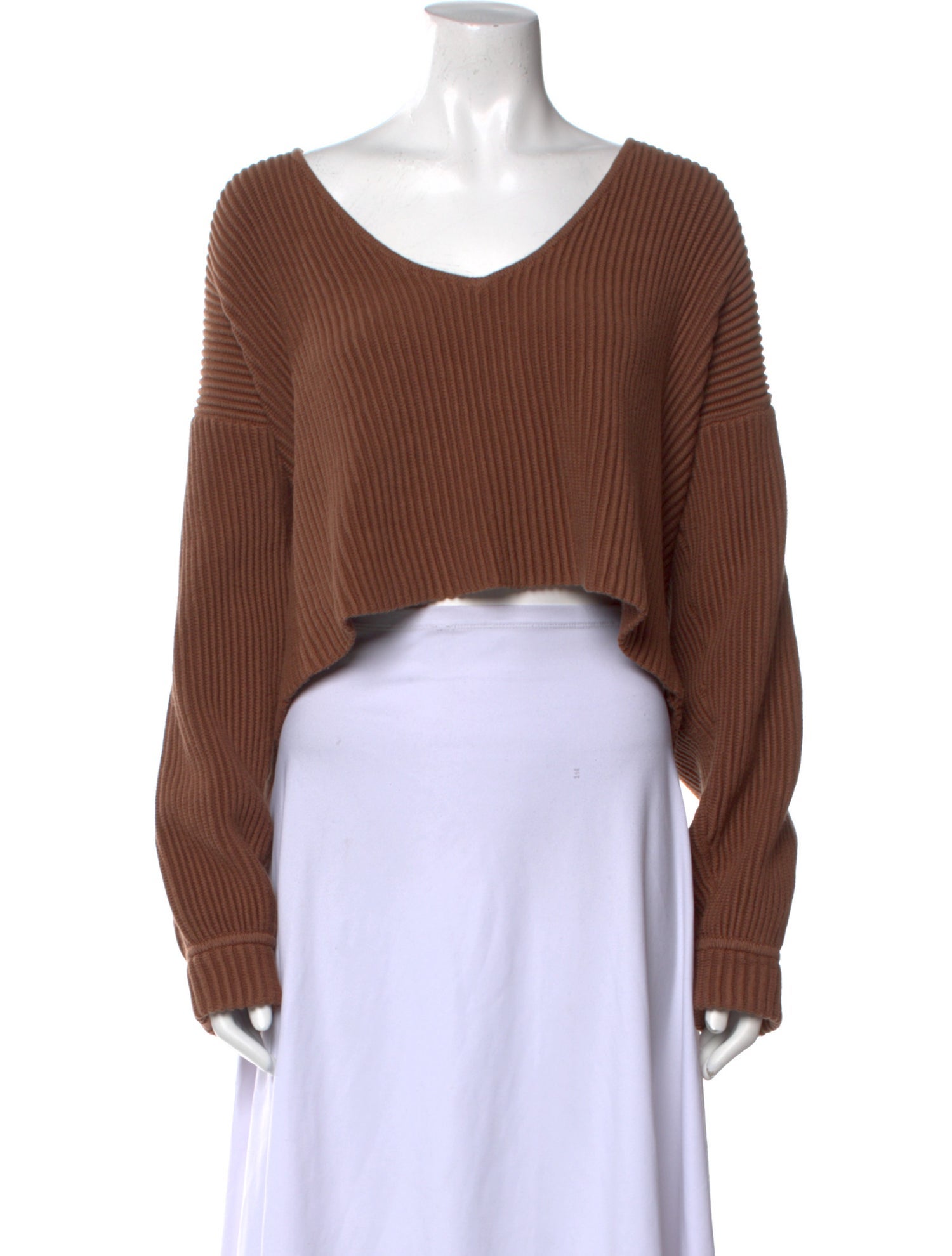 Lunya Scoop Neck Sweater