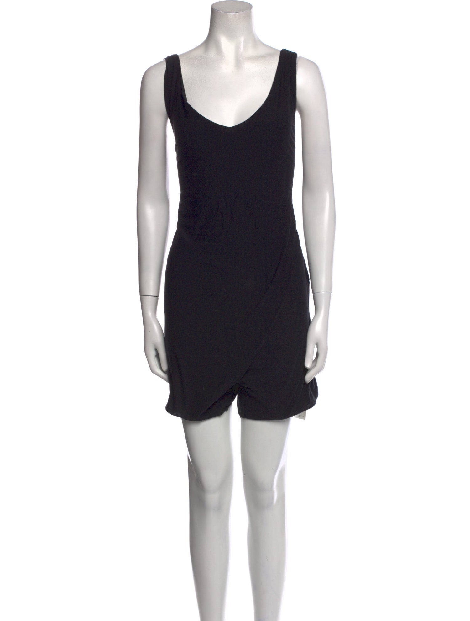 Lunya Scoop Neck Romper