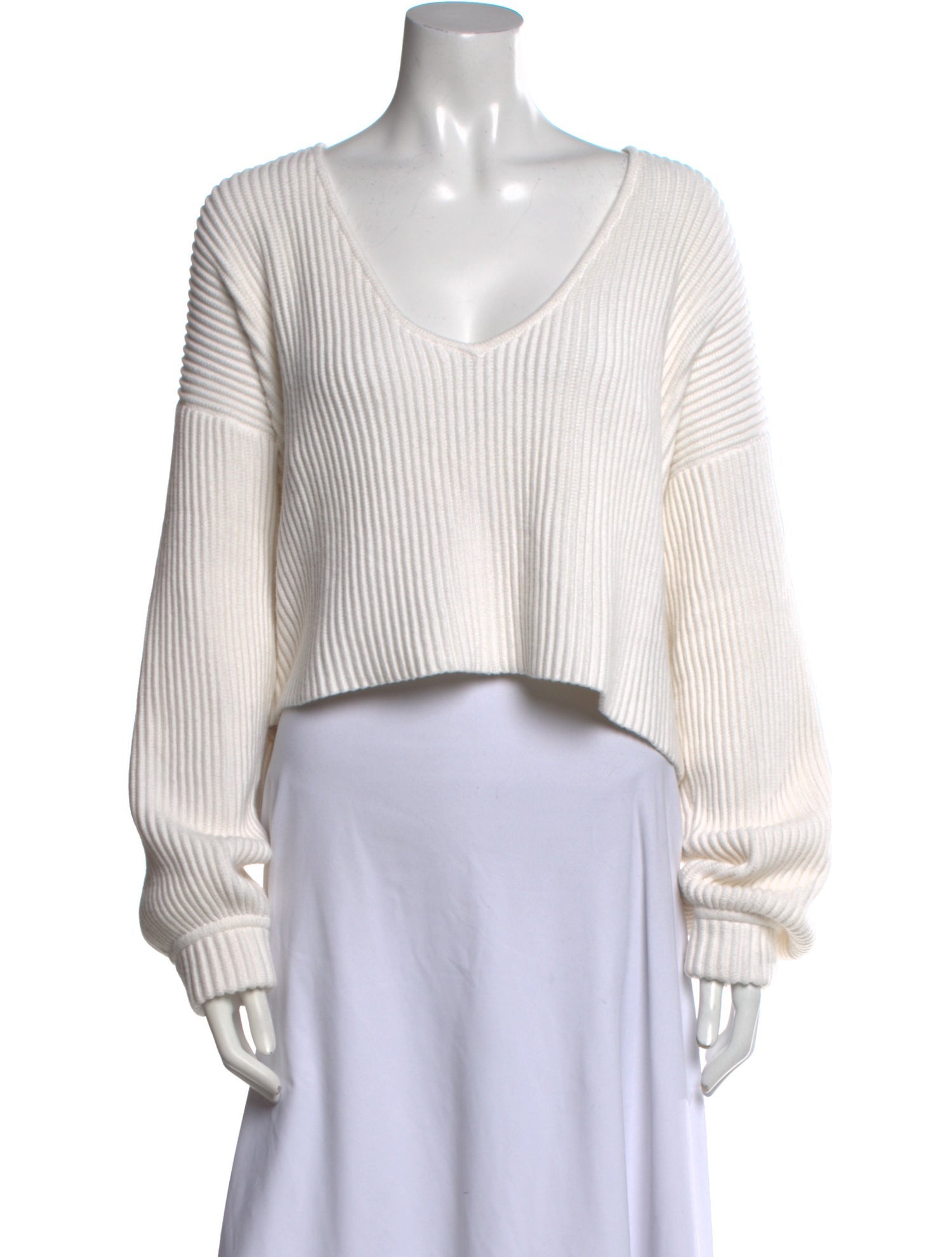 Lunya V-Neck Sweater