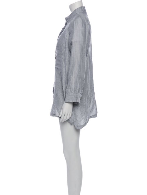 Lunya Linen Striped Short Set